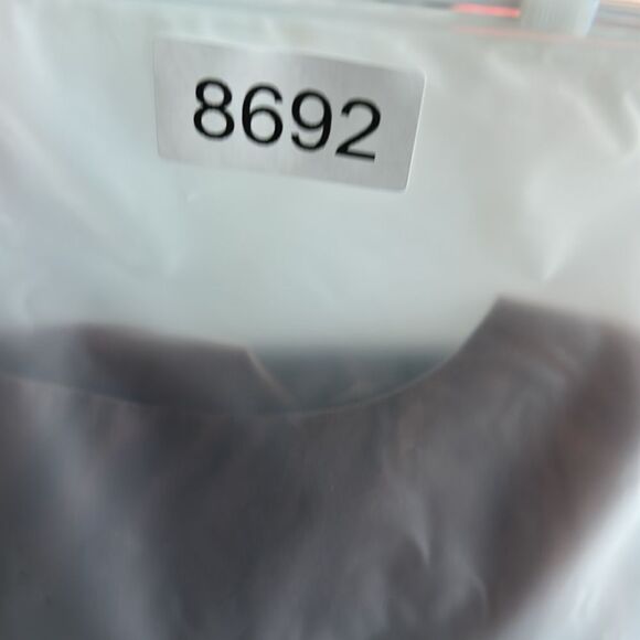 NWT Ena Pelly Women’s Cocoa Brown Tank Rowan Mini Dress - Size 4 - Picture 6 of 6